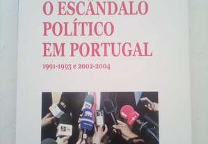 O Escândalo Político em Portugal