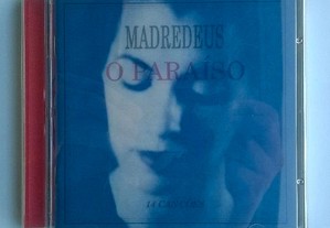CD Madredeus - O Paraíso