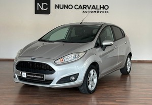 Ford Fiesta 1.0 Ti-VCT TREND