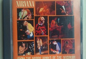 CD Nirvana - From The Muddy Banks Of The Wishkah