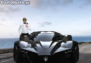 Motorista Particular (ofereço-me)