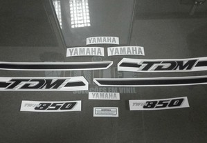 Autocolantes para Yamaha TDM 850 Twin