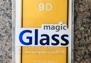 Película de vidro temperado completa Samsung A50s