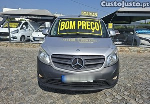 Mercedes-Benz Citan 1.500DCI 2PORTAS LATERAIS