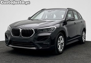 BMW X1 F48 - 20
