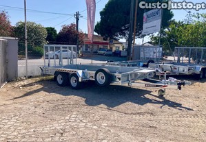 Reboque Nugent Modelo P4318H