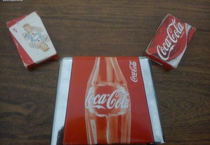 Coleccionáveis Coca-Cola