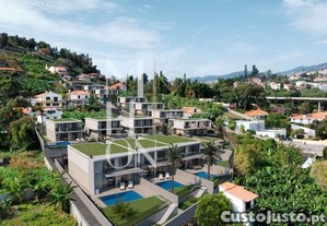 Moradia geminada t3 m i alanas village ii i funchal