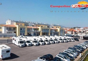 Camperline Autocaravanas Portugal