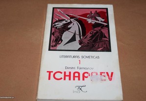 Tchapaev - Literaturas Soviéticas de Dimitri