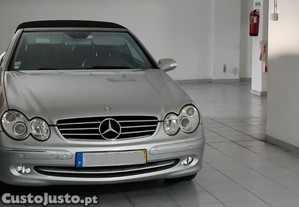Mercedes-Benz CLK 200 Kompressor - 05