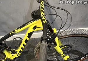 Scott Spark Rc 900 tamanho da Taa do Mundo