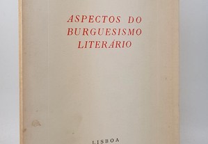 Luísa Dacosta // Aspectos do Burguesismo Literário 1959