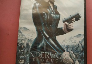 Underworld Evolução DVD NOVO SELADO Kate Beckinsal