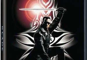 Filme em DVD: Blade - NOVO! SeLaDo!