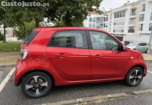 Smart ForFour EQ Prime NightSky - 21