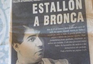 Jornal o Independente - Os escandalos de 1992
