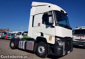Renault T480 Retarder