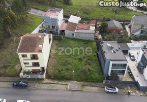 Lote De Terreno Para Moradia 3 Frentes - Alfena...