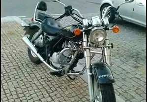 moto 125cc 1900 km 2000
