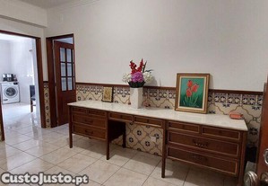 Apartamento T2 em Leiria, Pousos, Barreira e Cortes de 130,00 m²