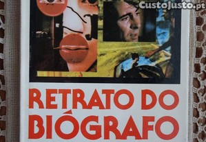 Retrato do Biógrafo de A. Freire Valente - 1º Edição 1982