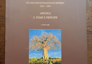Antologias POESIA Angola S.Tomé e Príncipe