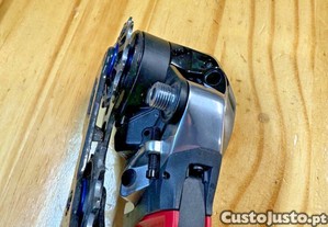 Desviador traseiro Sram Red Axs Etap de 12 velocidades