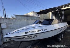 Barco/lancha de recreio 90cv