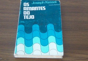 Os amantes do Tejo de Joseph Kessel