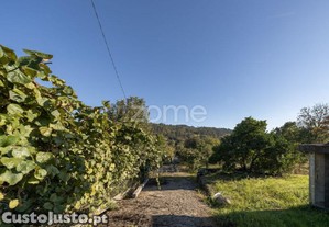 Terreno Com 7852 M2 Em Torre - Amares