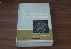 A Genética e o Homem de C.D.Darlington