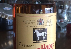 Whisky White Horse 43vol,75cl