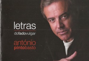 António Pinto Basto - Letras do Fado Vulgar