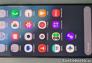 Samsung Galaxy S21 Plus 128GB - Preto