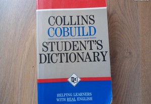 Collins Cobuild Students Dictionary