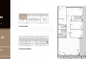 Apartamento T3 No Gondomar Green, A Poucos...