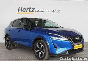 Nissan Qashqai N-Connecta Mhev 1.3DIG-T 140cv