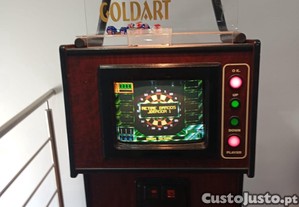 Maquina dardos Setas Covielsa
