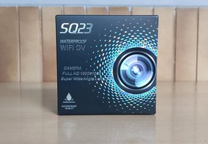 Mini Câmera Wifi SQ23