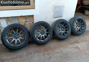 Japan Racing JR11 17