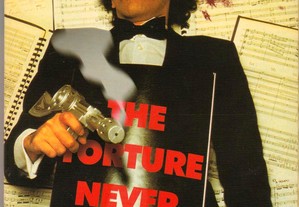 DVD Frank Zappa - The Torture Never Stops (Halloween 1981)
