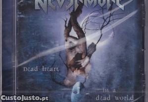 Nevermore - Dead Heart In A Dead World (Selado)
