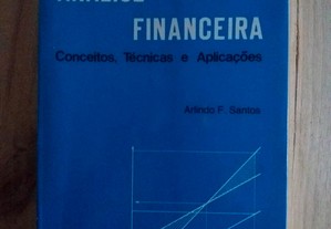 Análise Financeira - Conceitos técnicas aplicações