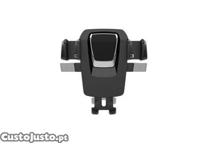 Techancy Suporte Telemovel Universal Preto/Prata