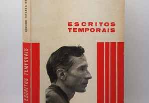Urbano Tavares Rodrigues // Escritos Temporais 1969 Dedicatória