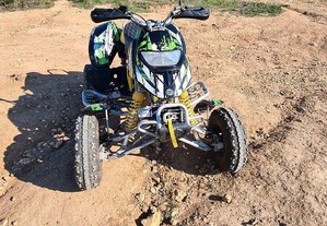 Can Am Bombardier DS 650