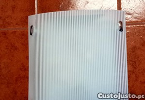 Aplique de teto