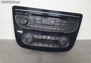 Moldura Painel Radio Peugeot 508 Sw I (8E_)