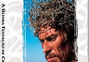 Filme em DVD: A Última Tentação de Cristo (Scorsese) - NOVO! SELADO!